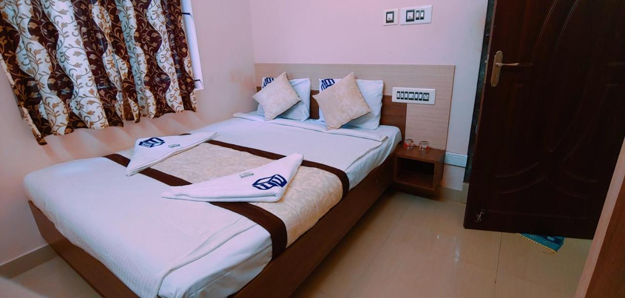 Mmd Residency Daire Thanjavur Dış mekan fotoğraf
