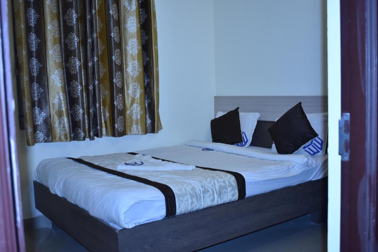 Mmd Residency Daire Thanjavur Dış mekan fotoğraf
